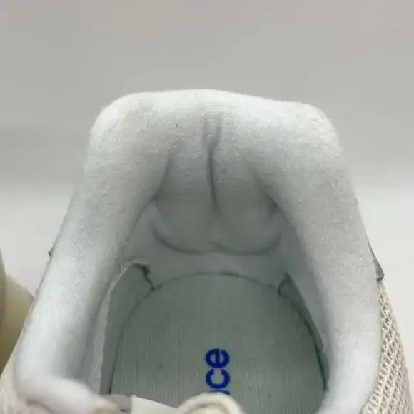 NEW! New Balance 574 Tan Light Grey Sneakers Women’s 9 - Picture 10 of 12